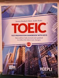 Toeic - libro per preparazione all'esame ufficiale