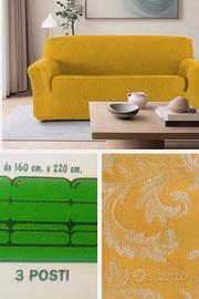 copridivano 3 posti NUOVO 