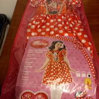 Vestito da Carnevale Minnie