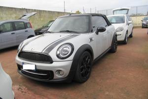 Mini 2.0 16V Cooper D Cabrio Automatica