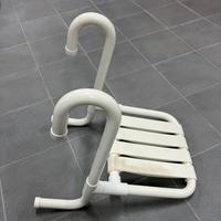 Seggiolino da vasca allungabile con maniglie