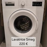 Lavatrice SMEG 