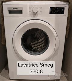 Lavatrice SMEG 
