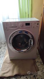 Lavatrice Ariston Hotpoint 7kg slim