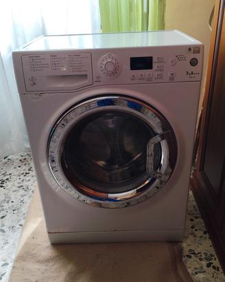 Lavatrice Ariston Hotpoint 7kg slim