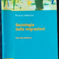 Sociologia delle migrazioni. di Maurizio Ambrosini