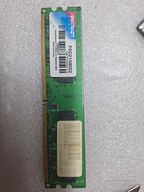 Modulo ram DDR2 patriot pc2 6400 cl5 da 1gb 