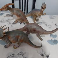 N.4 DINOSAURI