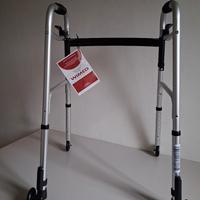Deambulatore - Sedia per doccia - Sponda letto