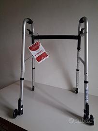 Deambulatore - Sedia per doccia - Sponda letto