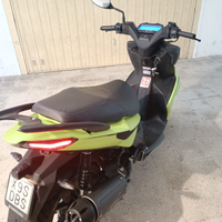Kymco super 8 50 4t