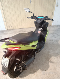Kymco super 8 50 4t
