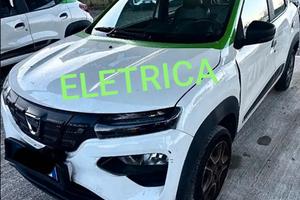 Dacia spring elettrica anno 2021