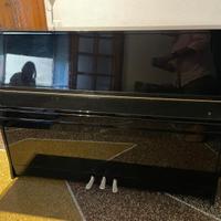 Pianoforte verticale Petrof