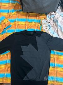 felpa dsquared XL 2
