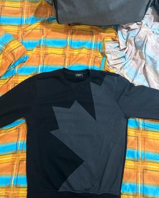 felpa dsquared XL 2