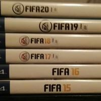 Giochi di calcio ps4 Fifa