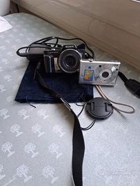 macchine fotografiche