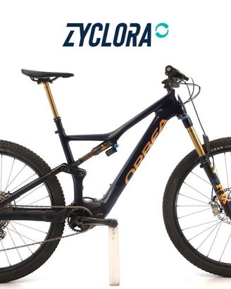 Orbea Rise M10 X01 AXS t.L