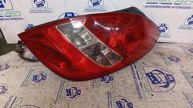 HYUNDAI I20 2008 FANALE POSTERIORE DX