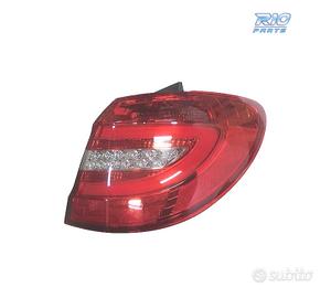 FANALE DX MERCEDES CLASSE B W246 12-14 LED BIANCO 