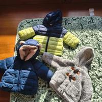 GIUBBOTTI BAMBINO INVERNALI