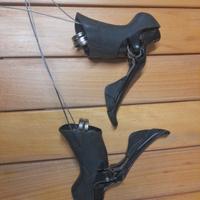 Leve cambio e freni Shimano 105 R7000 