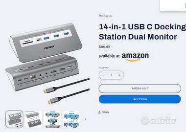 docking station mosirui