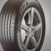 gomme estive 215/55 R17 94 V Continental E