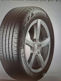 gomme estive 215/55 R17 94 V Continental E