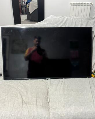 Samsung 43’ smart tv