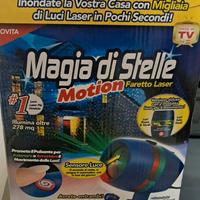 proiettore natalizio