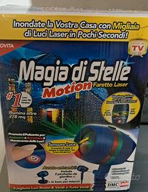 proiettore natalizio