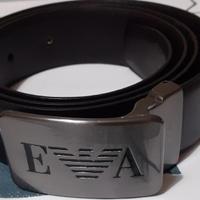 cintura uomo Emporio Armani