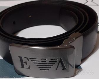 cintura uomo Emporio Armani