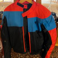 Giacca DAINESE ELETTRIC AUR TEX