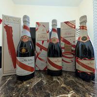 3 Champagne Mumm - Inclusa Edizione Speciale 2000