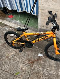 Bmx freestyle 20 pollici
