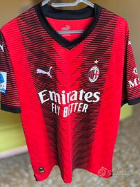 T-shirt Home kit  Milan 2023/2024