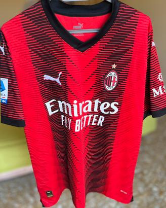 T-shirt Home kit  Milan 2023/2024