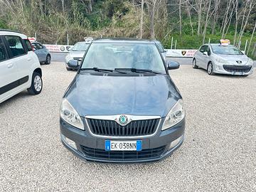 Skoda Fabia 1.6 TDI CR 90CV 5p. Ambition