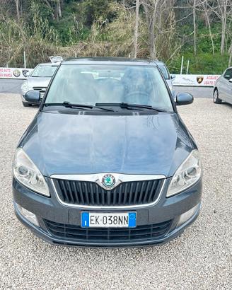 Skoda Fabia 1.6 TDI CR 90CV 5p. Ambition