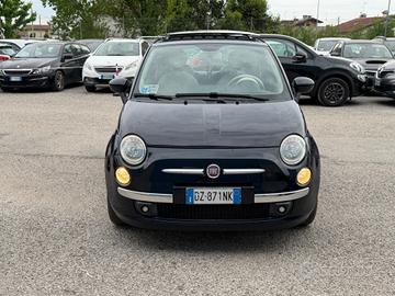 Fiat 500 1.4 16V Lounge