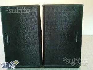 Impianto professionale audio Dynacord ElectroVoice