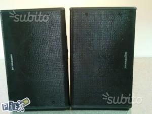 Impianto professionale audio Dynacord ElectroVoice