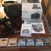 Canon EOS 450D