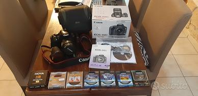 Canon EOS 450D