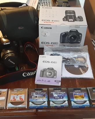 Canon EOS 450D