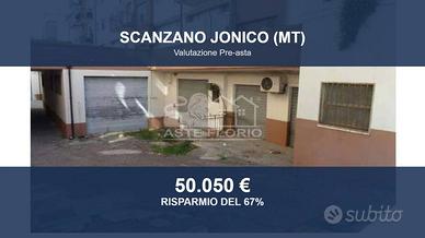 Immobile in asta di 194 m² a Scanzano Jonico