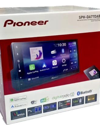Autoradio android PIONEER